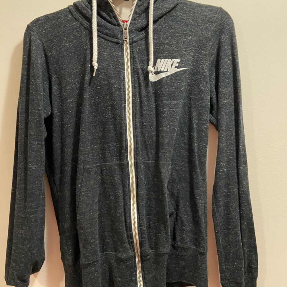 Nike Zip-up